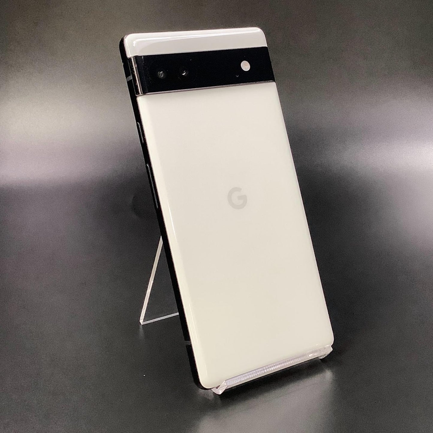 【全額返金保証】【最速発送】Google Pixel 6a 128GB Chalk SIMフリー 白ロム 動作確認済