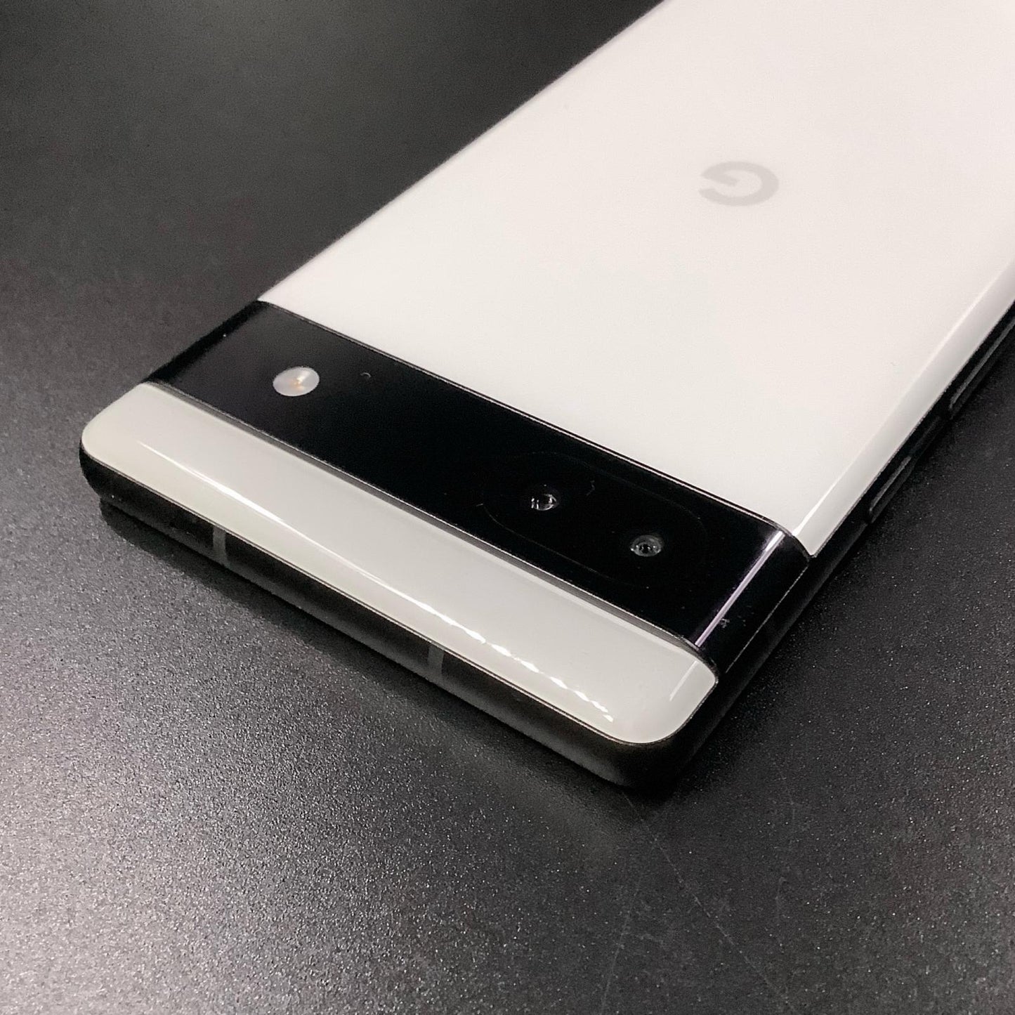 【全額返金保証】【最速発送】Google Pixel 6a 128GB Chalk SIMフリー 白ロム 動作確認済