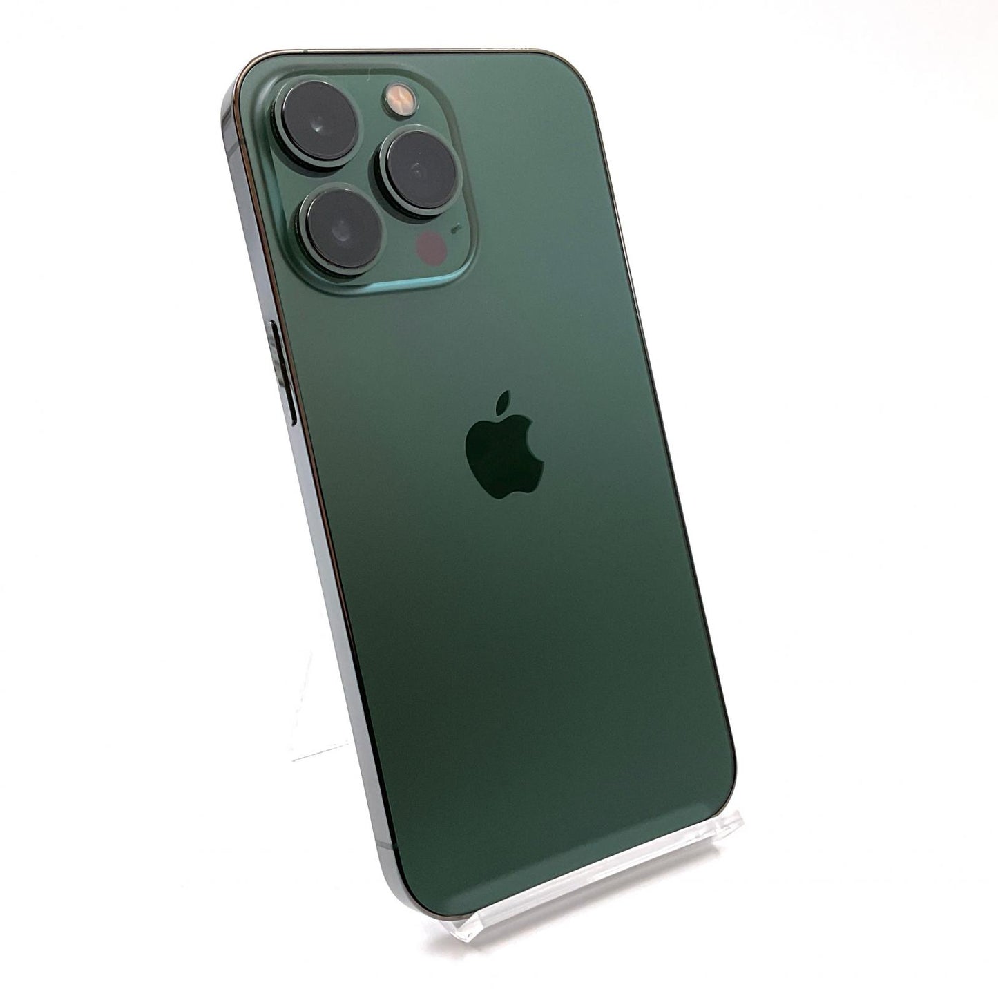 【全額返金保証】【最速発送】Apple iPhone iPhone Pro 13 Pro 256GB アルパイングリーン SIMフリー 白ロム 動作確認済 83%