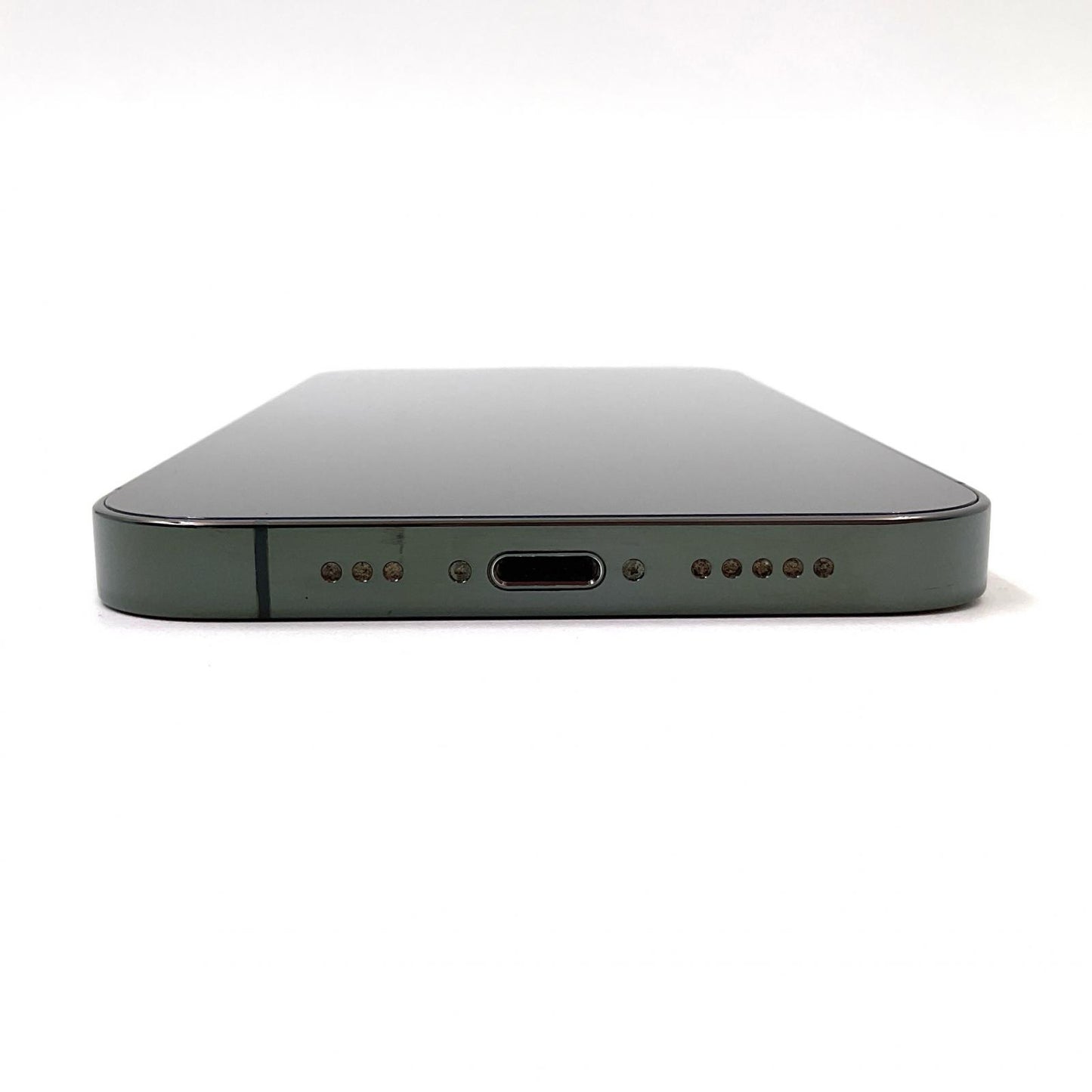 【全額返金保証】【最速発送】Apple iPhone iPhone Pro 13 Pro 256GB アルパイングリーン SIMフリー 白ロム 動作確認済 83%