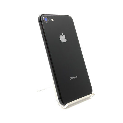 【全額返金保証】【最速発送】Apple iPhone iPhone 8 64GB スペースグレイ SIMフリー 白ロム 動作確認済 87%