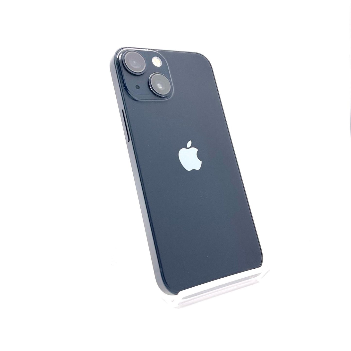 【全額返金保証】【最速発送】Apple iPhone iPhone 13 mini 128GB ミッドナイト SIMフリー 白ロム 動作確認済 80%