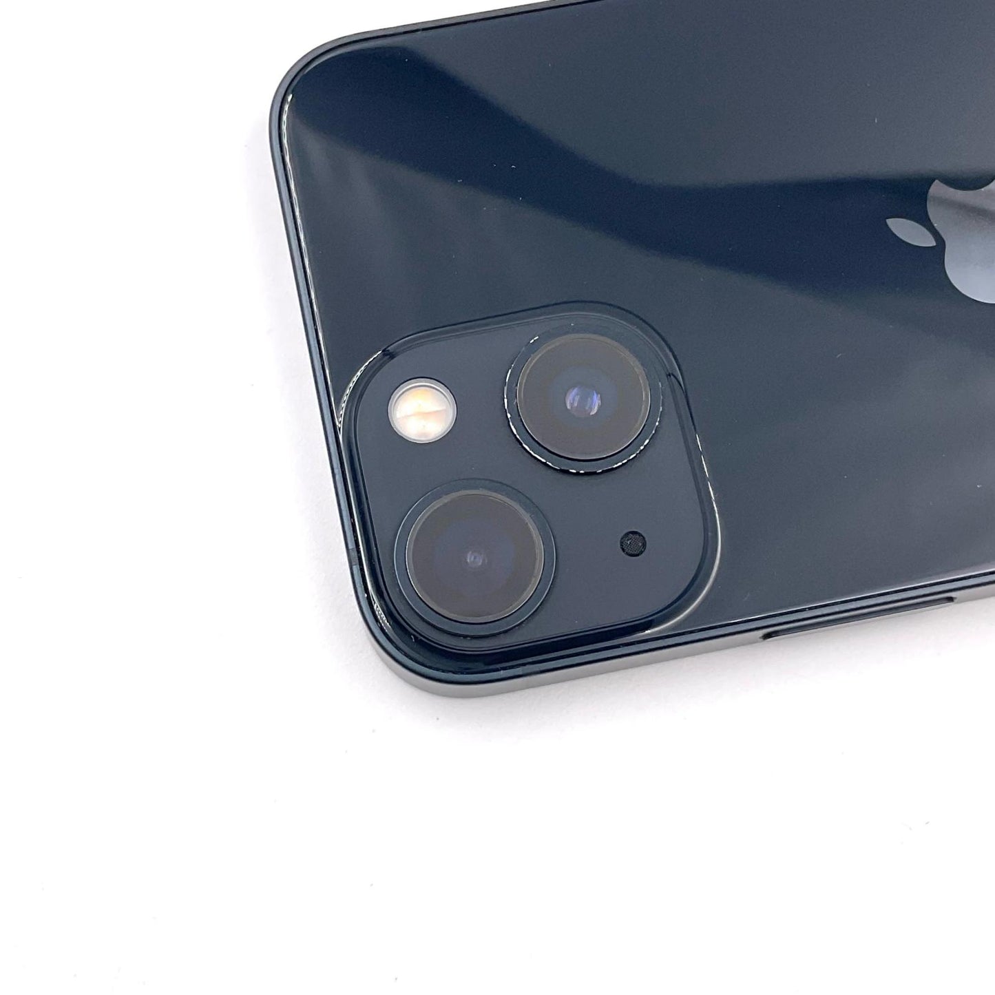 【全額返金保証】【最速発送】Apple iPhone iPhone 13 mini 128GB ミッドナイト SIMフリー 白ロム 動作確認済 80%