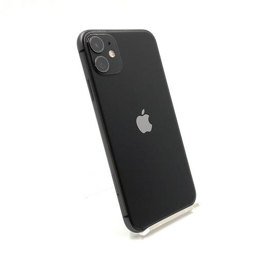 【全額返金保証】【最速発送】Apple iPhone iPhone 11 256GB ブラック Softbank 白ロム 動作確認済 75%
