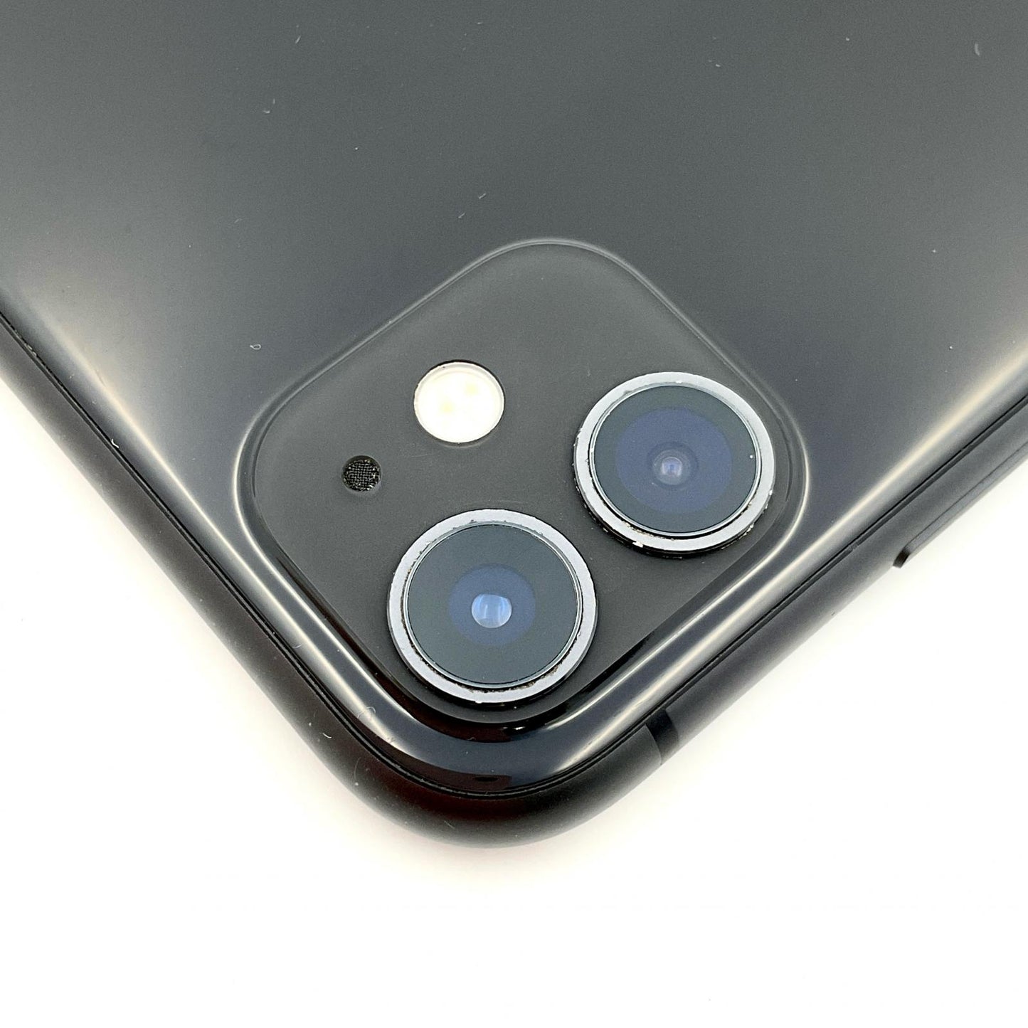 【全額返金保証】【最速発送】Apple iPhone iPhone 11 256GB ブラック Softbank 白ロム 動作確認済 75%
