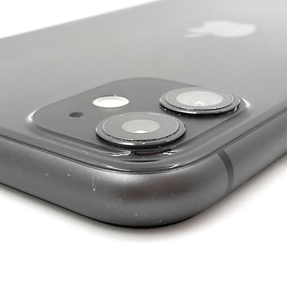 【全額返金保証】【最速発送】Apple iPhone iPhone 11 256GB ブラック Softbank 白ロム 動作確認済 75%