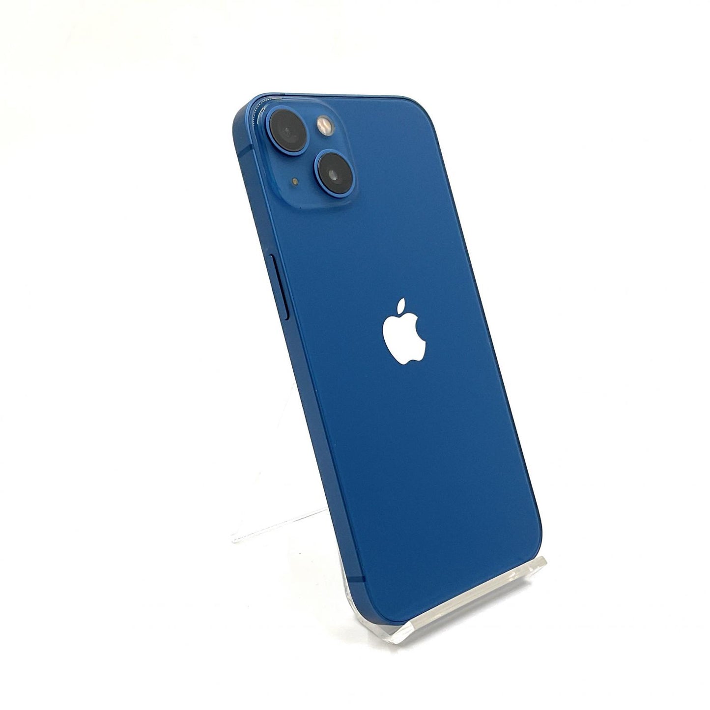【全額返金保証】【最速発送】Apple iPhone iPhone 13 256GB ブルー SIMフリー 白ロム 動作確認済 80%