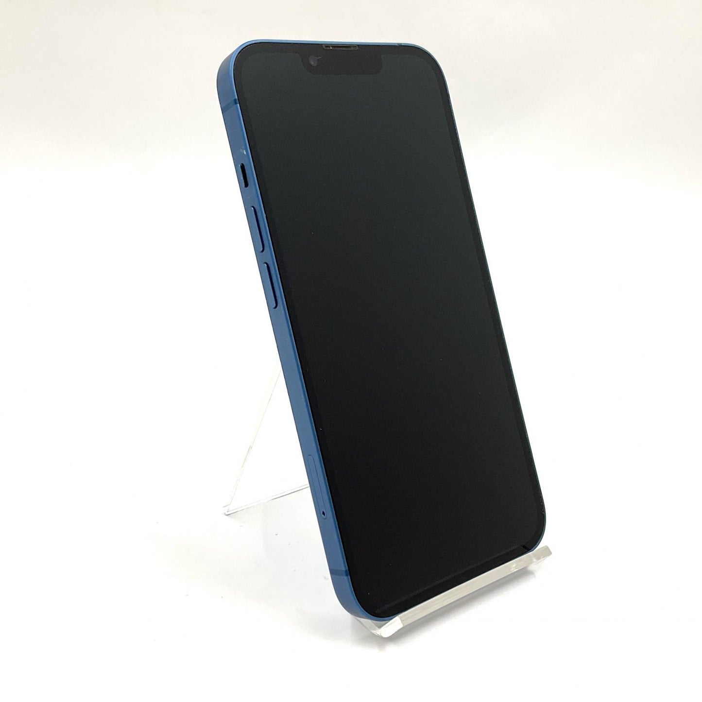 【全額返金保証】【最速発送】Apple iPhone iPhone 13 256GB ブルー SIMフリー 白ロム 動作確認済 80%