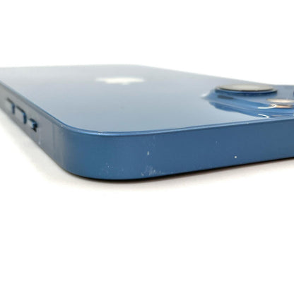 【全額返金保証】【最速発送】Apple iPhone iPhone 13 256GB ブルー SIMフリー 白ロム 動作確認済 80%