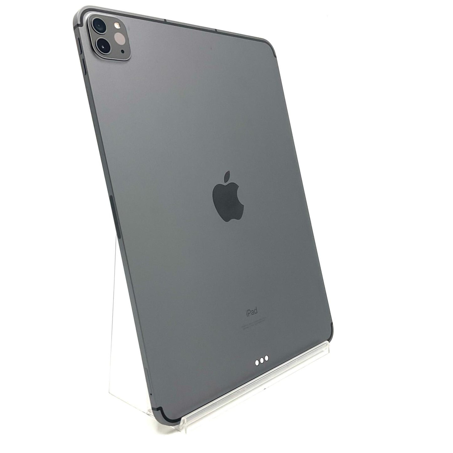 【全額返金保証】【最速発送】Apple iPad Pro 11インチ 第3世代 256GB スペースグレイ WiFi+Cellular SIMフリー 動作確認済