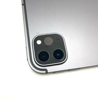 【全額返金保証】【最速発送】Apple iPad Pro 11インチ 第3世代 256GB スペースグレイ WiFi+Cellular SIMフリー 動作確認済