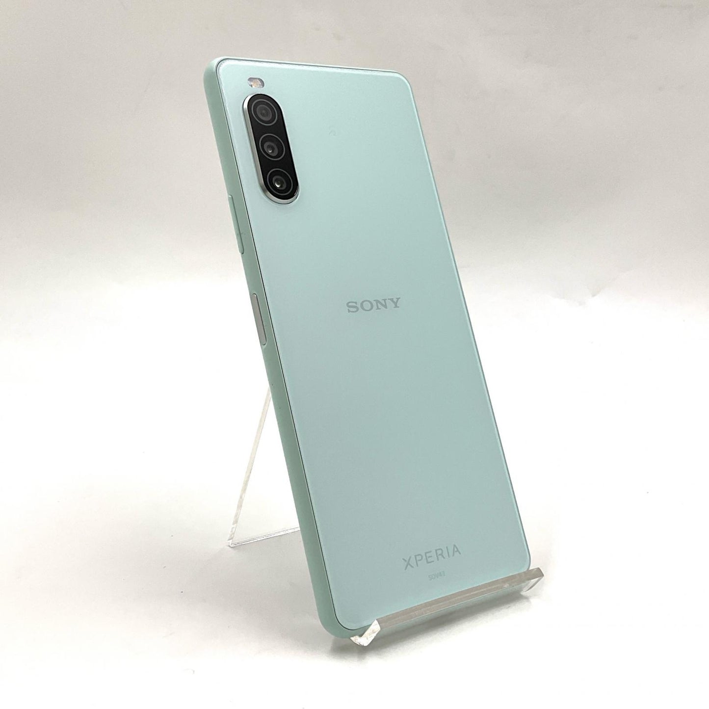 【全額返金保証】【最速発送】Sony Xperia 10 II 64GB Mint au SOV43 白ロム 動作確認済