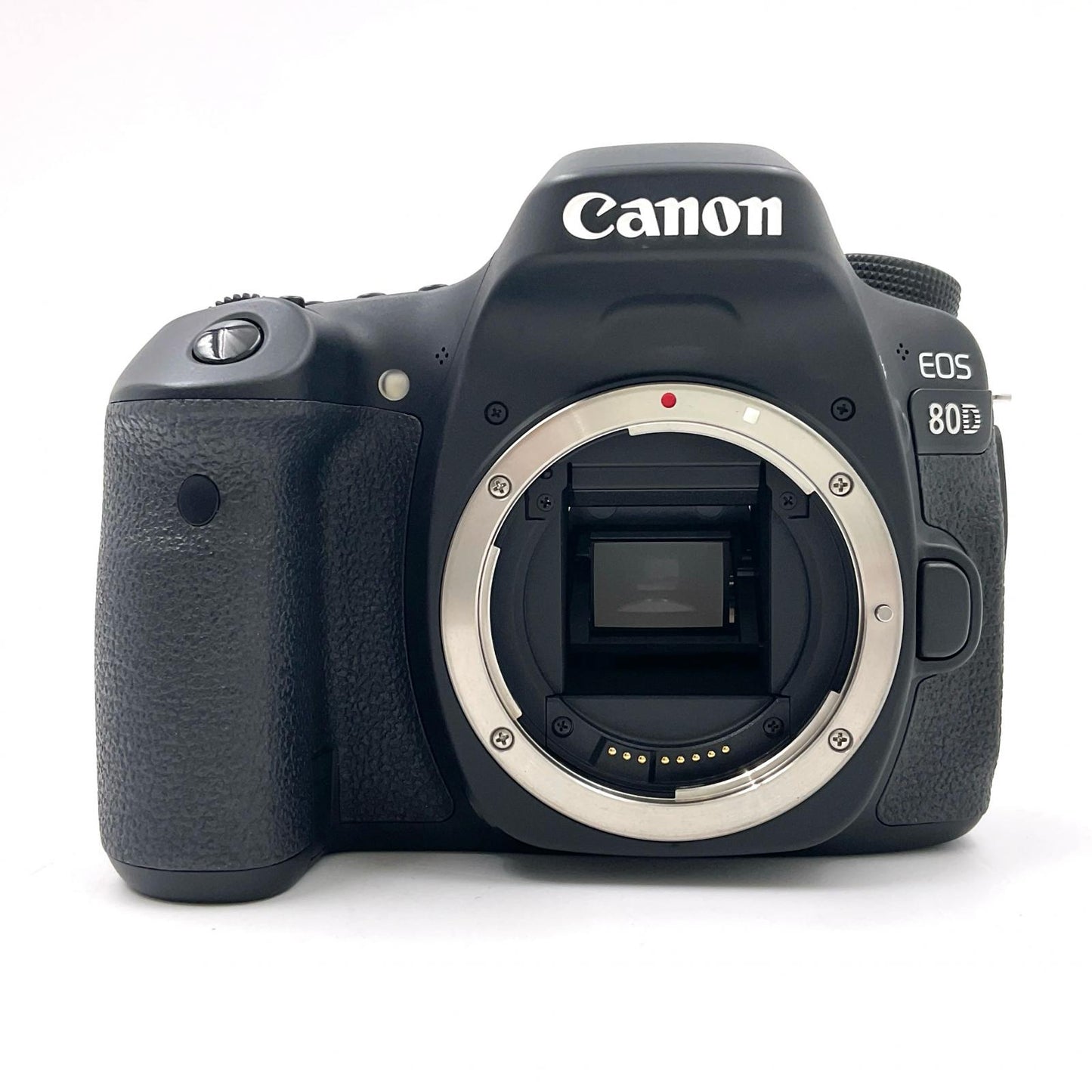 【全額返金保証】【最速発送】Canon デジタル一眼 EOS 80D ボディ ブラック 動作確認済