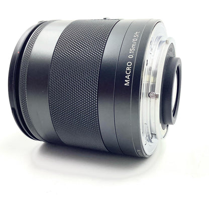 【全額返金保証】【最速発送】Canon EF-M11-22mm F4-5.6 IS STM 動作確認済