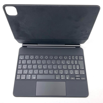 【全額返金保証】【最速発送】Apple Magic Keyboard for iPad Pro 11-inch (2nd generation) MXQT2J/A 動作確認済