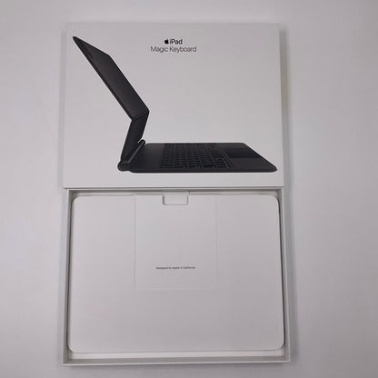 【全額返金保証】【最速発送】Apple Magic Keyboard for iPad Pro 11-inch (2nd generation) MXQT2J/A 動作確認済