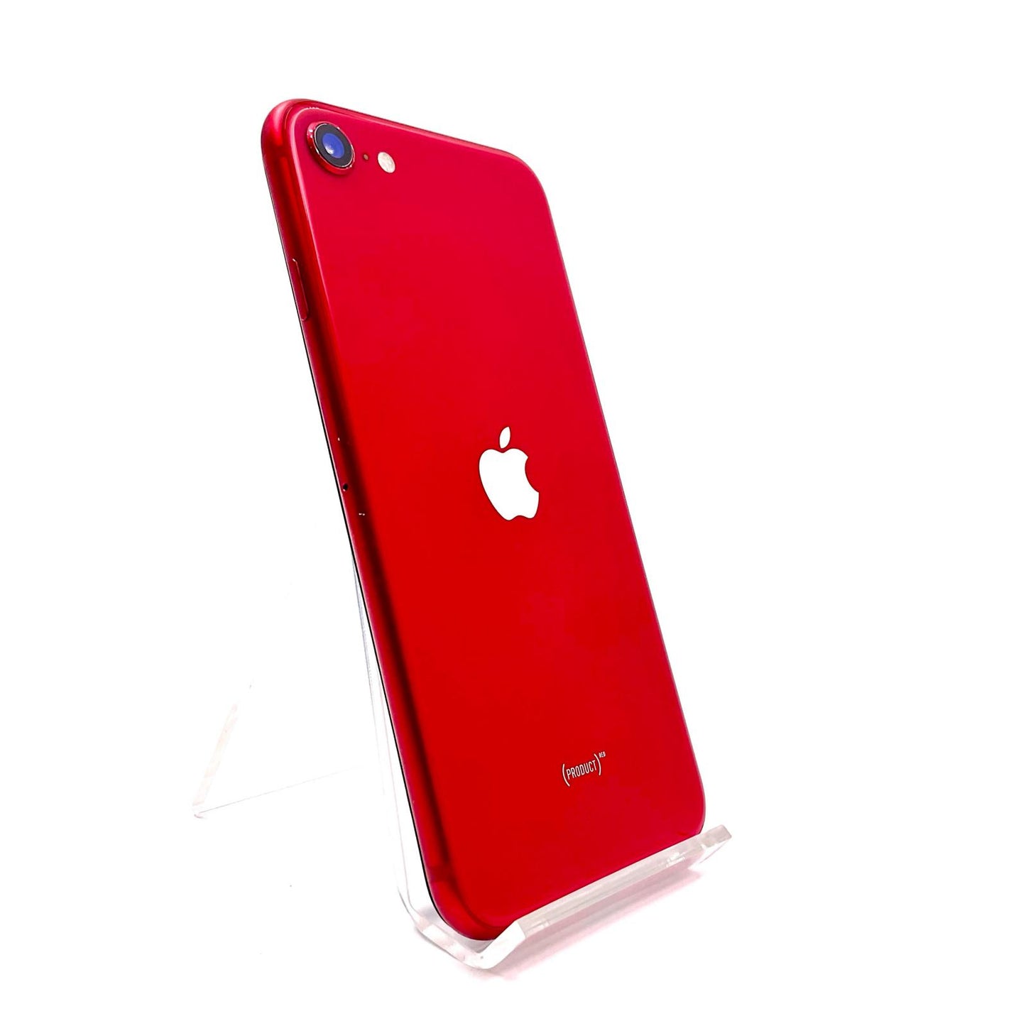 【全額返金保証】【最速発送】Apple iPhone iPhone SE（第2世代） 64GB (PRODUCT)RED au 白ロム 動作確認済 86%