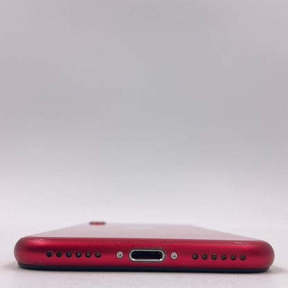 【全額返金保証】【最速発送】Apple iPhone iPhone SE（第2世代） 64GB (PRODUCT)RED au 白ロム 動作確認済 86%