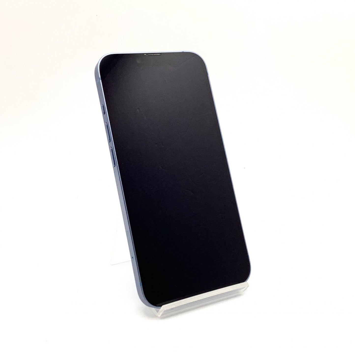 【全額返金保証】【最速発送】Apple iPhone iPhone 14 128GB ブルー SIMフリー 白ロム 動作確認済 80%