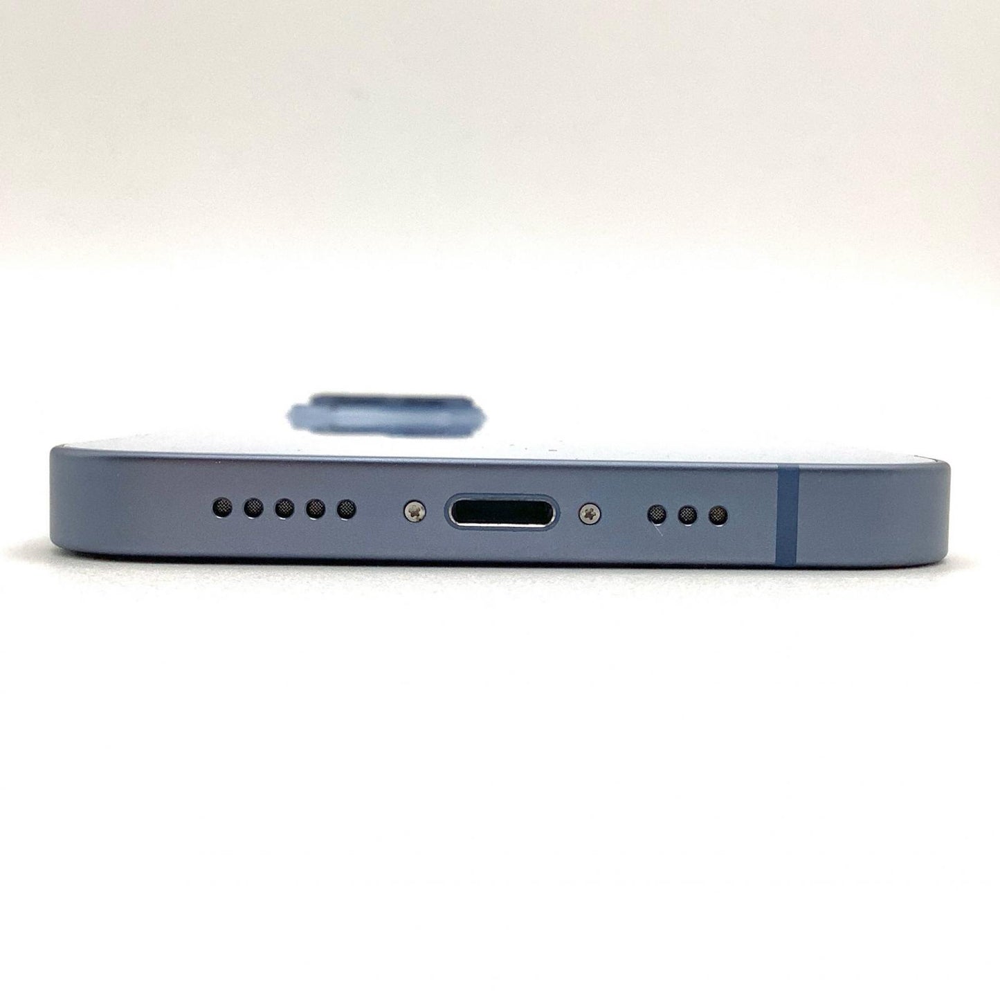 【全額返金保証】【最速発送】Apple iPhone iPhone 14 128GB ブルー SIMフリー 白ロム 動作確認済 80%