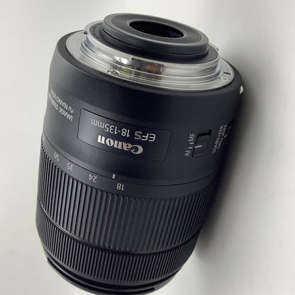 【全額返金保証】【最速発送】Canon EF-S18-135mm F3.5-5.6 IS USM 動作確認済