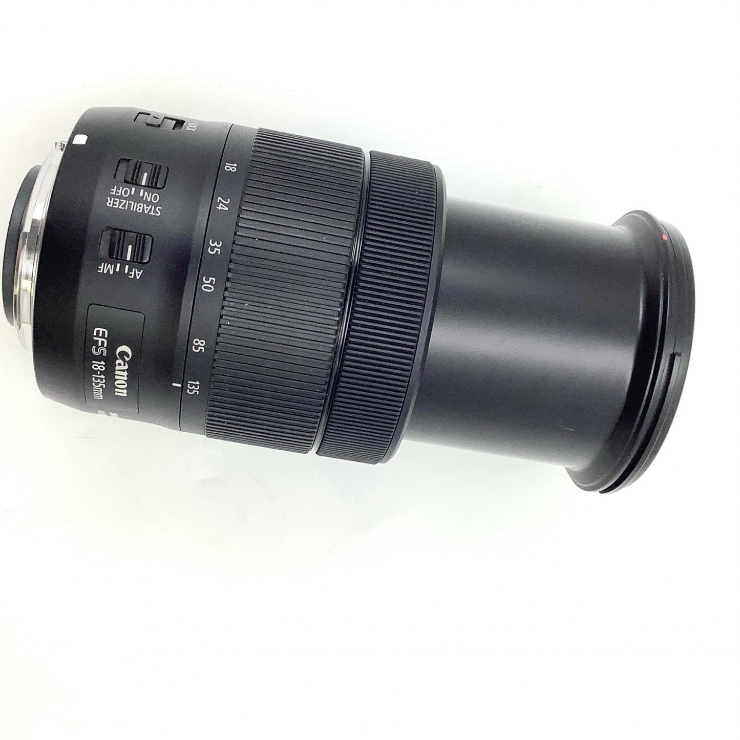 【全額返金保証】【最速発送】Canon EF-S18-135mm F3.5-5.6 IS USM 動作確認済
