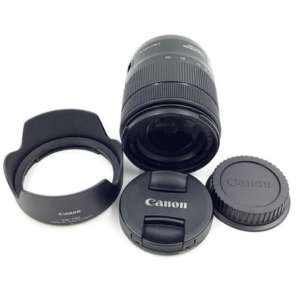 【全額返金保証】【最速発送】Canon EF-S18-135mm F3.5-5.6 IS USM 動作確認済