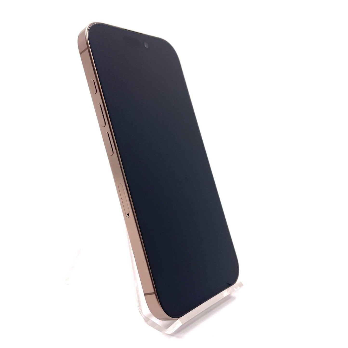【全額返金保証】【最速発送】Apple iPhone iPhone 16 Pro 256GB デザートチタニウム SIMフリー 白ロム 美品 動作確認済 94%