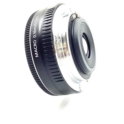 【全額返金保証】【最速発送】Canon EF-S24mm F2.8 STM 超美品 動作確認済