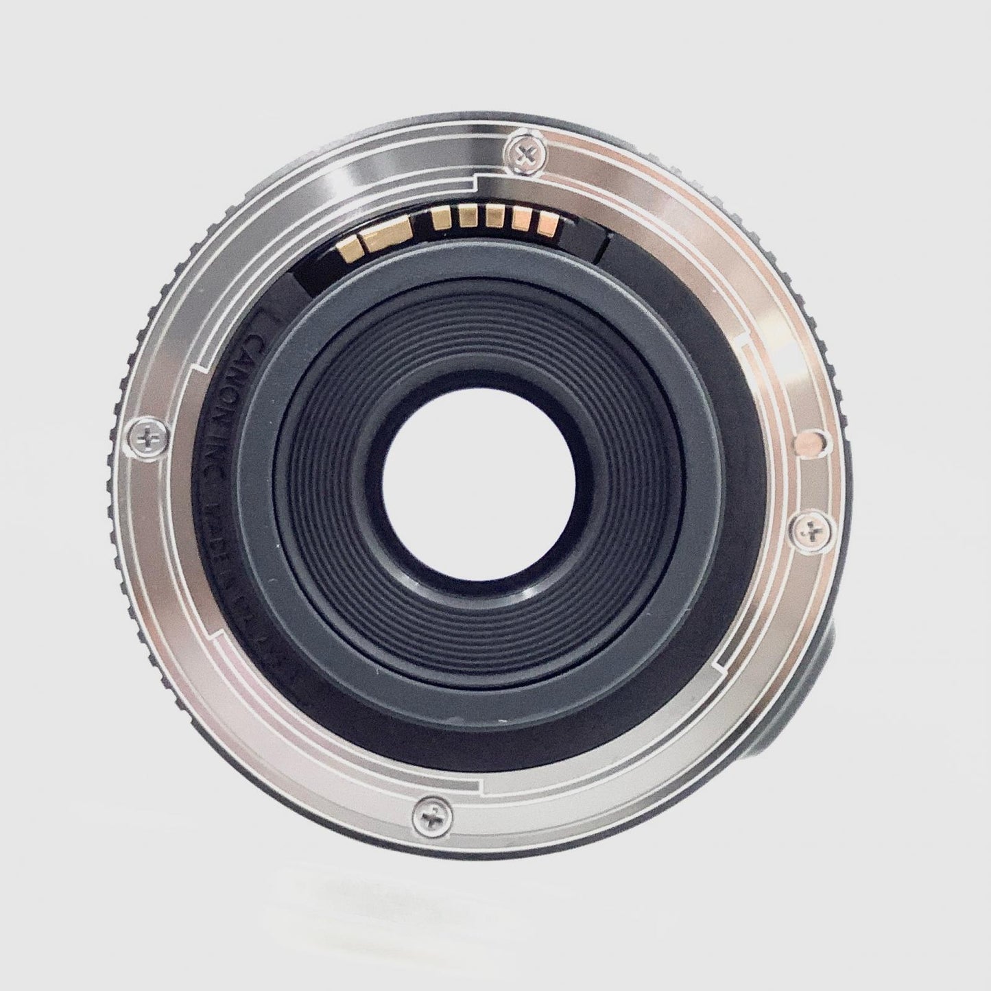 【全額返金保証】【最速発送】Canon EF-S24mm F2.8 STM 超美品 動作確認済