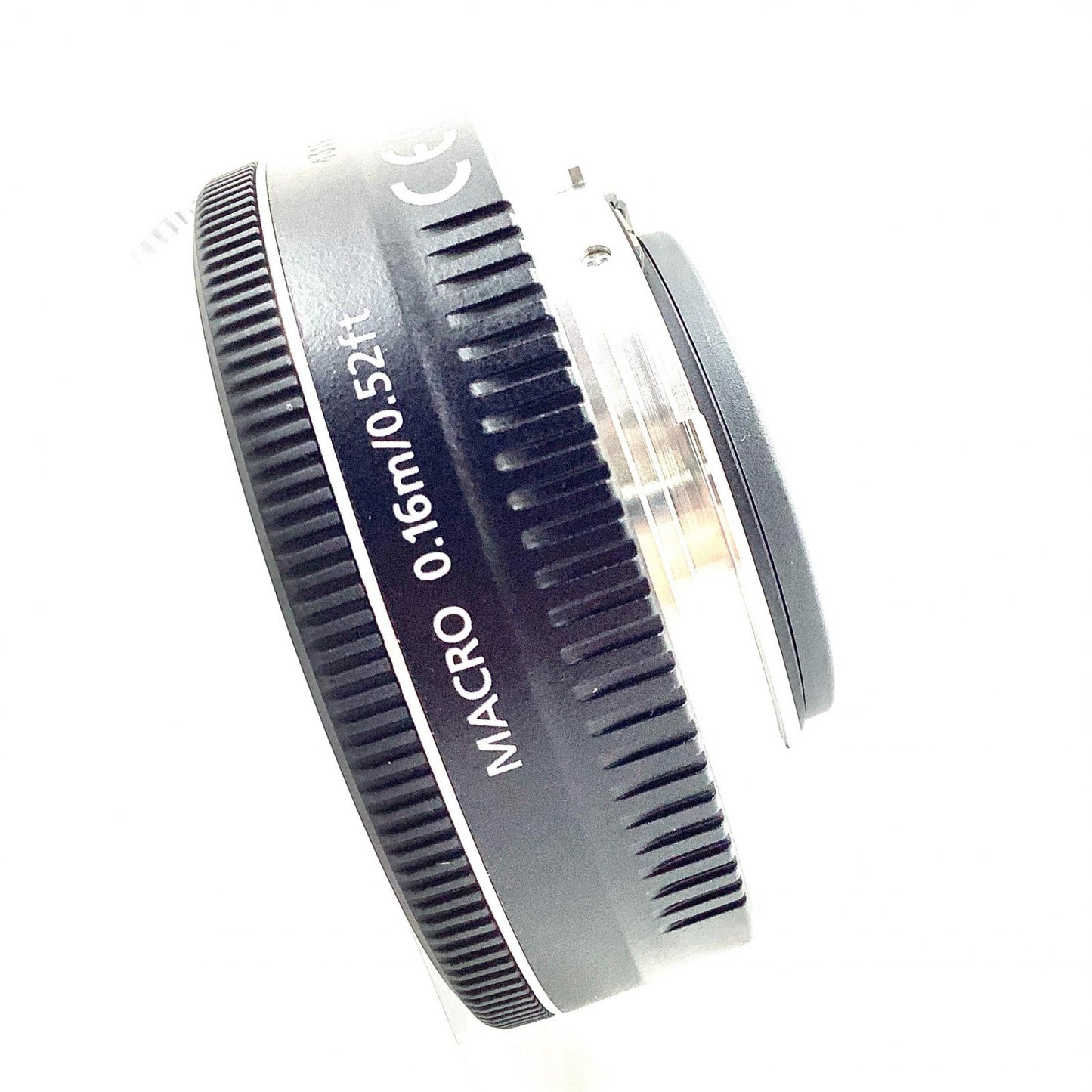 【全額返金保証】【最速発送】Canon EF-S24mm F2.8 STM 超美品 動作確認済