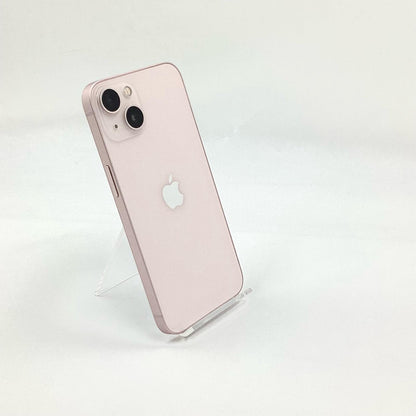 【全額返金保証】【最速発送】Apple iPhone iPhone 13 128GB ピンク docomo 動作確認済 84%