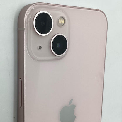 【全額返金保証】【最速発送】Apple iPhone iPhone 13 128GB ピンク docomo 動作確認済 84%