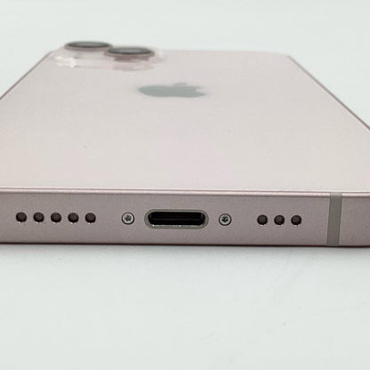 【全額返金保証】【最速発送】Apple iPhone iPhone 13 128GB ピンク docomo 動作確認済 84%