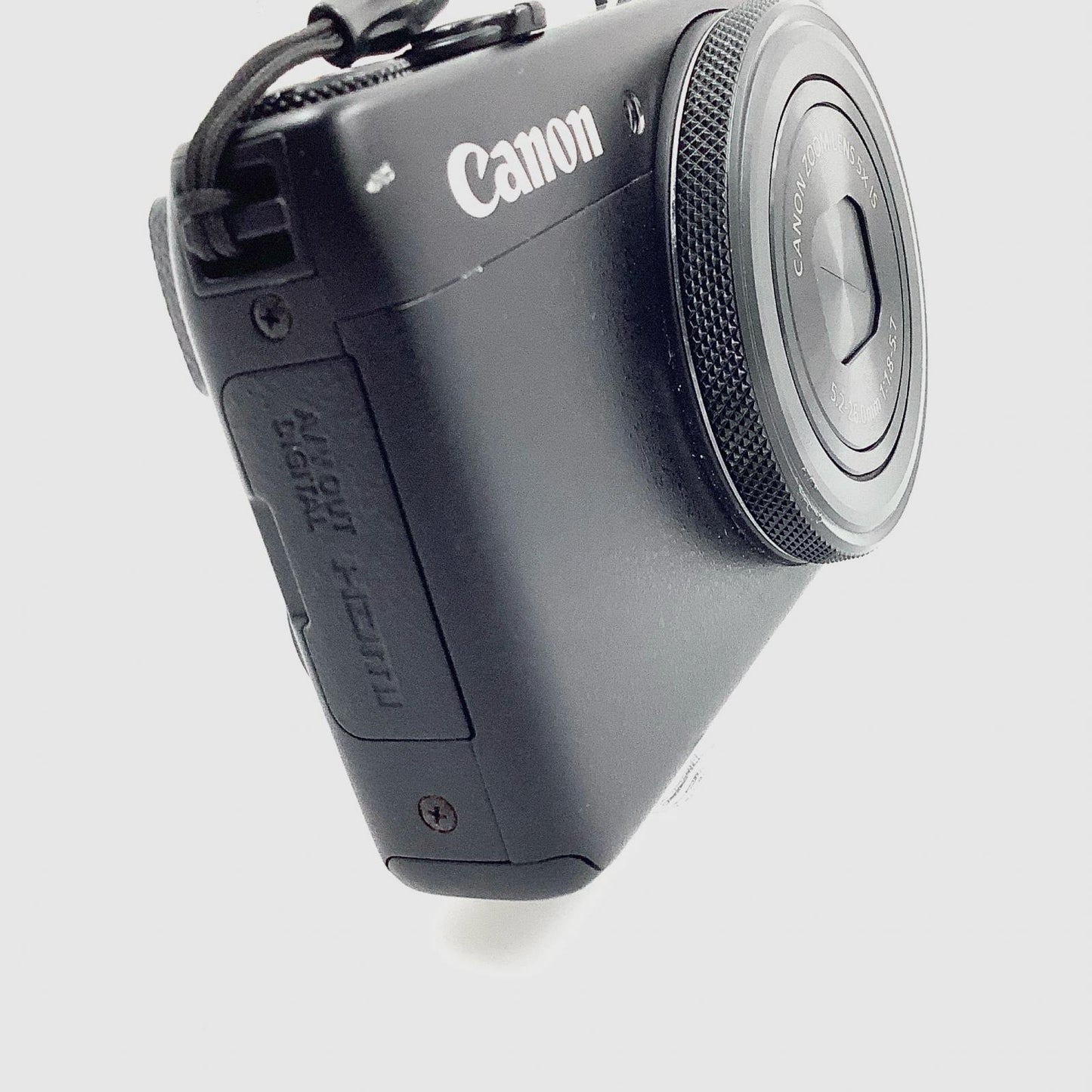 【全額返金保証】【最速発送】Canon コンパクトデジタルカメラ PowerShot S120 動作確認済