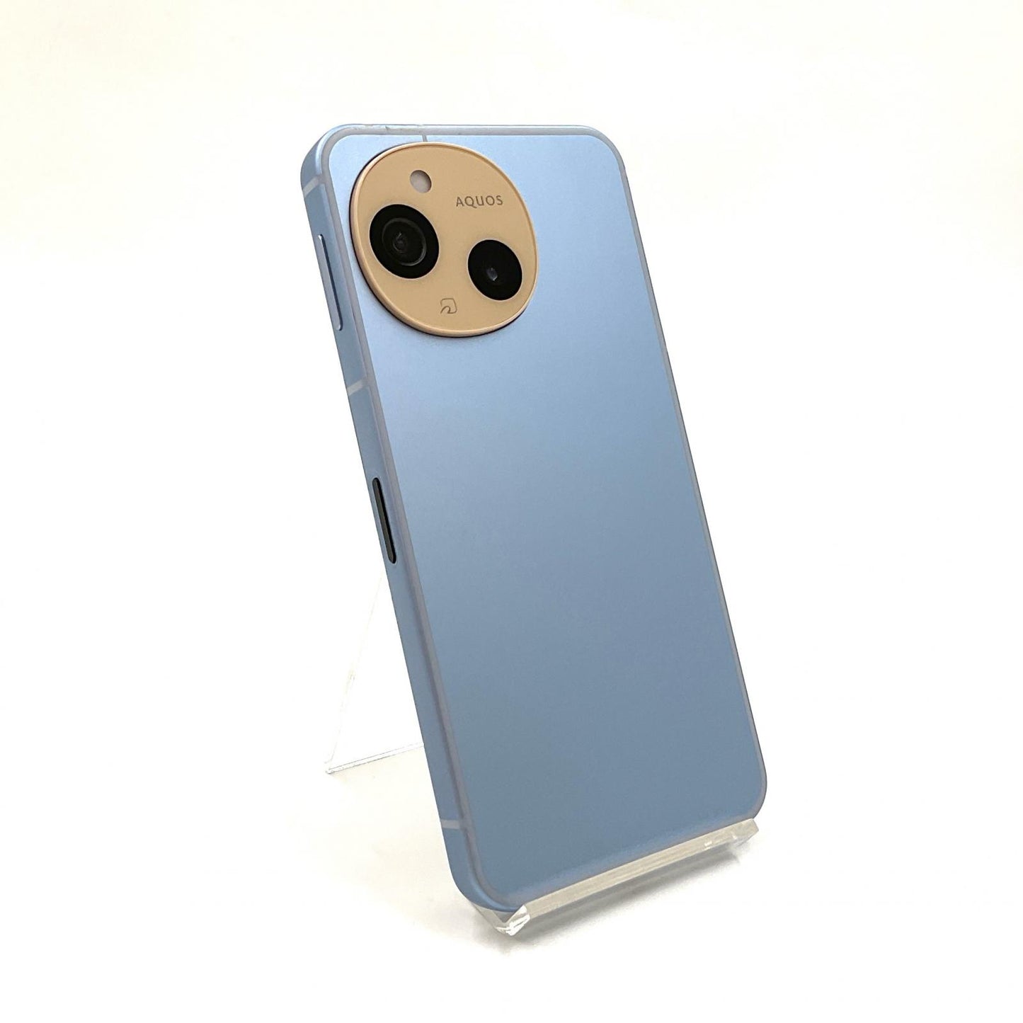 【全額返金保証】【最速発送】SHARP AQUOS sense9 128GB ブルー SIMフリー SH-M29 白ロム 動作確認済
