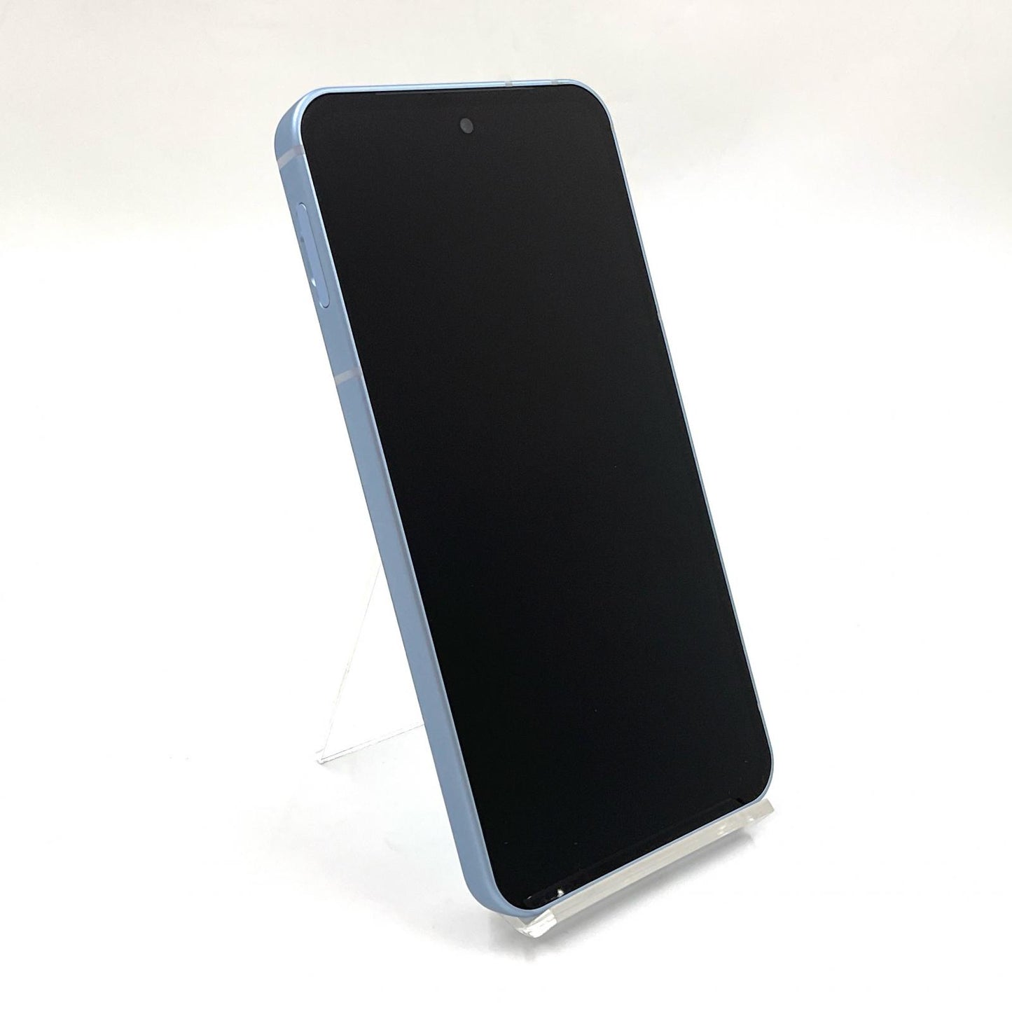 【全額返金保証】【最速発送】SHARP AQUOS sense9 128GB ブルー SIMフリー SH-M29 白ロム 動作確認済