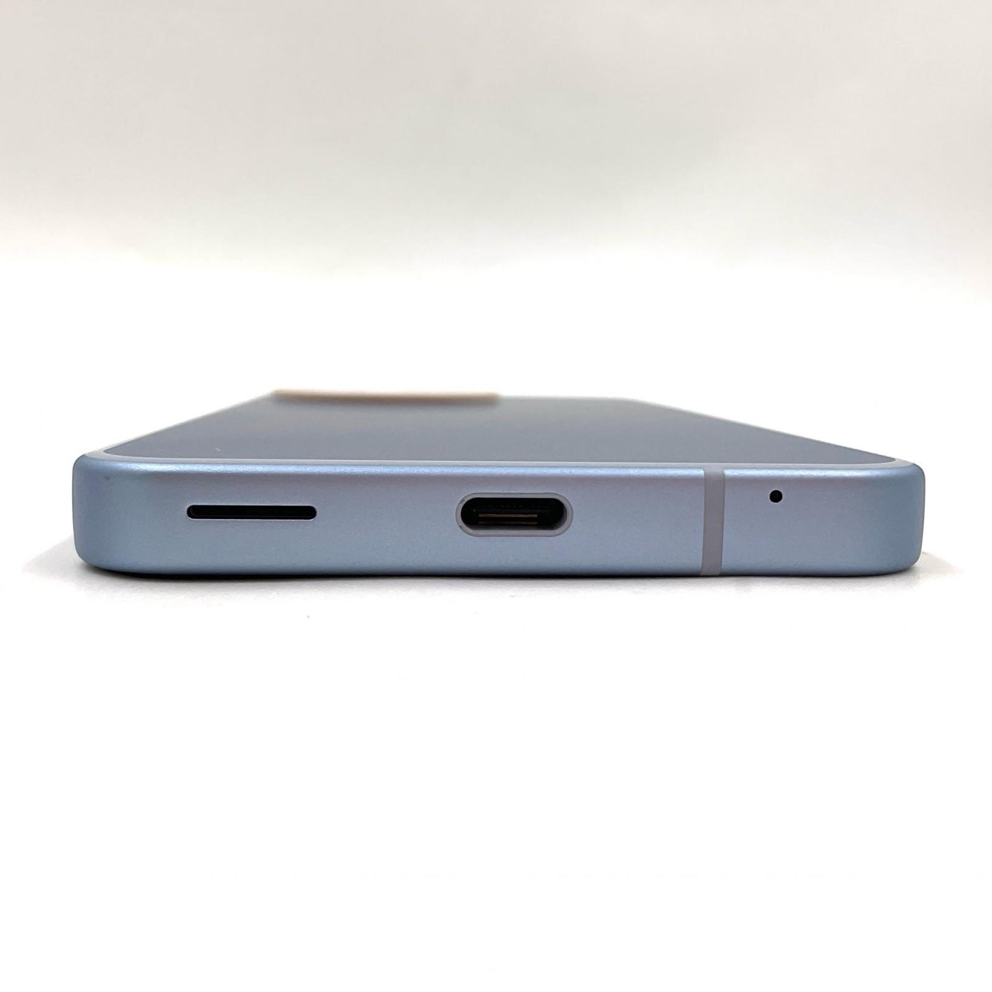 【全額返金保証】【最速発送】SHARP AQUOS sense9 128GB ブルー SIMフリー SH-M29 白ロム 動作確認済