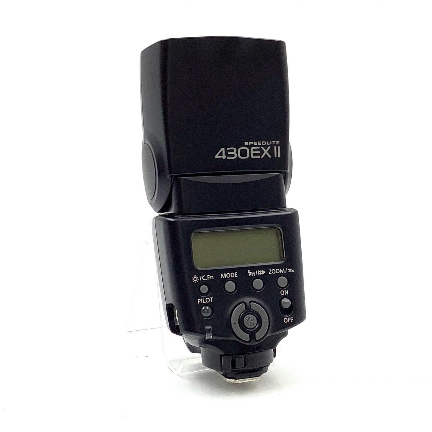 【全額返金保証】【最速発送】Canon スピードライト 430EX II 動作確認済