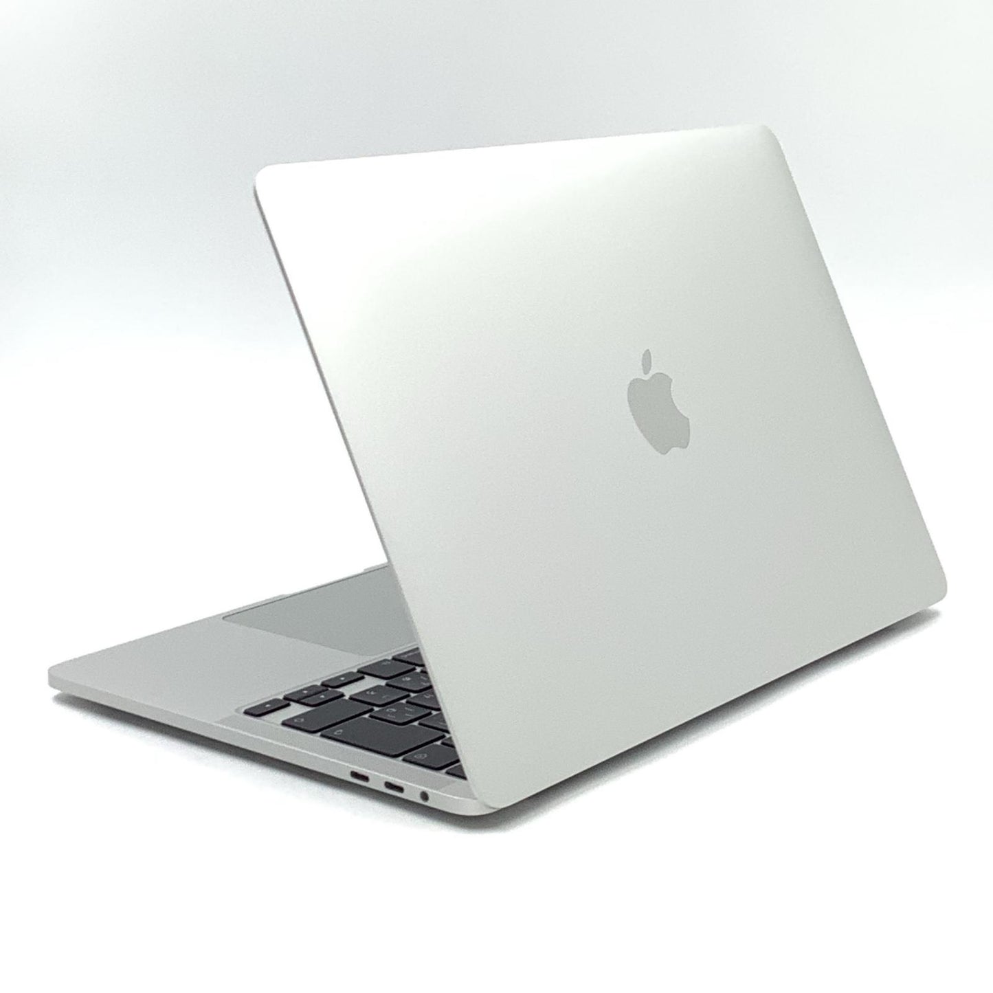 【最速発送】Apple MacBook Pro 13.3インチ 2020 2.3GHｚ クアッドコア Intel Core i7 32GB SSD 1TB シルバー 93.3%【難有】