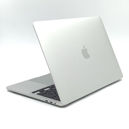 【最速発送】Apple MacBook Pro 13.3インチ 2020 2.3GHｚ クアッドコア Intel Core i7 32GB SSD 1TB シルバー 93.3%【難有】