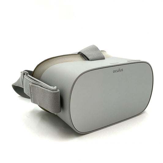 【全額返金保証】【最速発送】Oculus oculus go standalone VR 32GB 美品 動作確認済