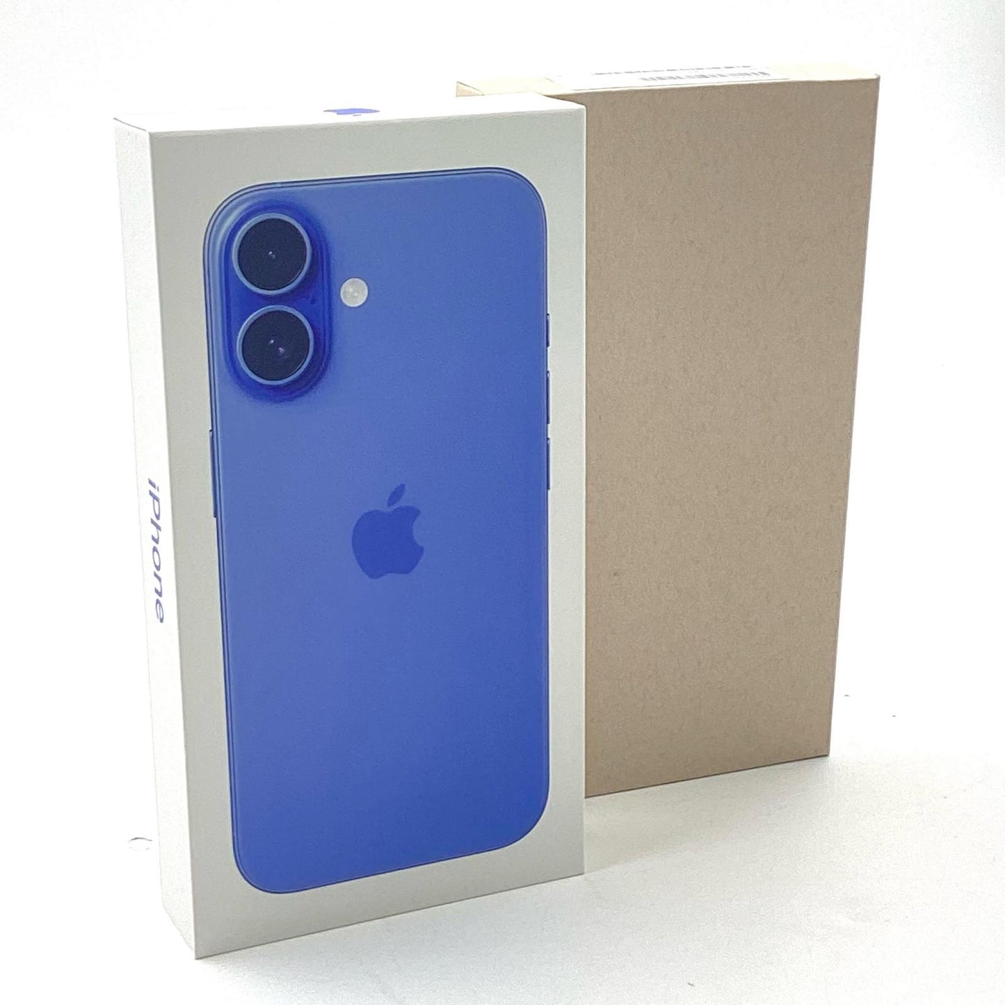 【全額返金保証】【最速発送】Apple iPhone iPhone 16 128GB ウルトラマリン SIMフリー 白ロム 新品未開封 即納OK
