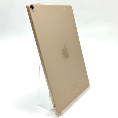 【最速発送】Apple iPad Pro 10.5インチ 64GB ゴールド WiFi+Cellular au 白ロム【難有】