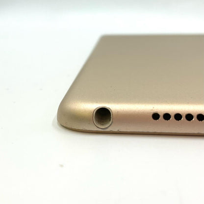 【最速発送】Apple iPad Pro 10.5インチ 64GB ゴールド WiFi+Cellular au 白ロム【難有】