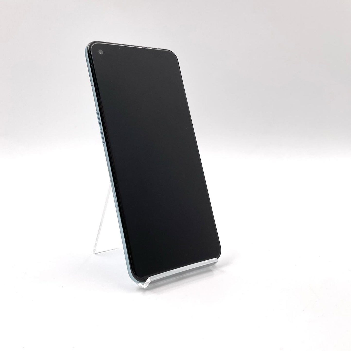 【全額返金保証】【最速発送】OPPO Reno 5A 128GB アイスブルー Softbank A101OP 白ロム 動作確認済