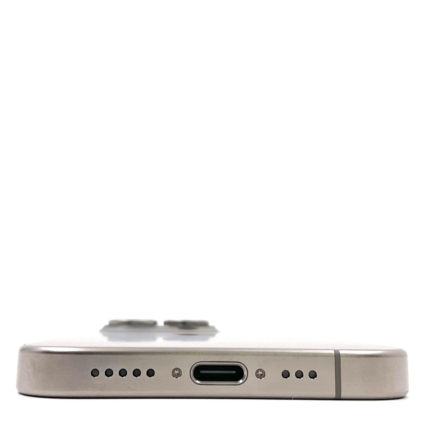 【最速発送】Apple iPhone iPhone 15 Pro 256GB ナチュラルチタニウム SIMフリー 白ロム【難有】 100%