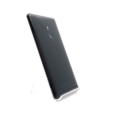 【全額返金保証】【最速発送】Sony Xperia XZ3 64GB ブラック au SOV39 白ロム 動作確認済