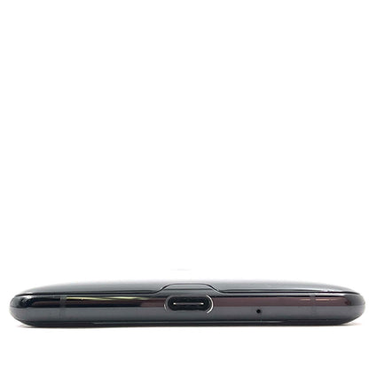 【全額返金保証】【最速発送】Sony Xperia XZ3 64GB ブラック au SOV39 白ロム 動作確認済