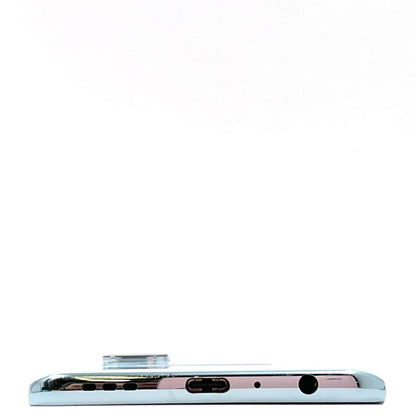 【全額返金保証】【最速発送】OPPO Reno 5A 128GB アイスブルー Softbank A101OP 白ロム 動作確認済